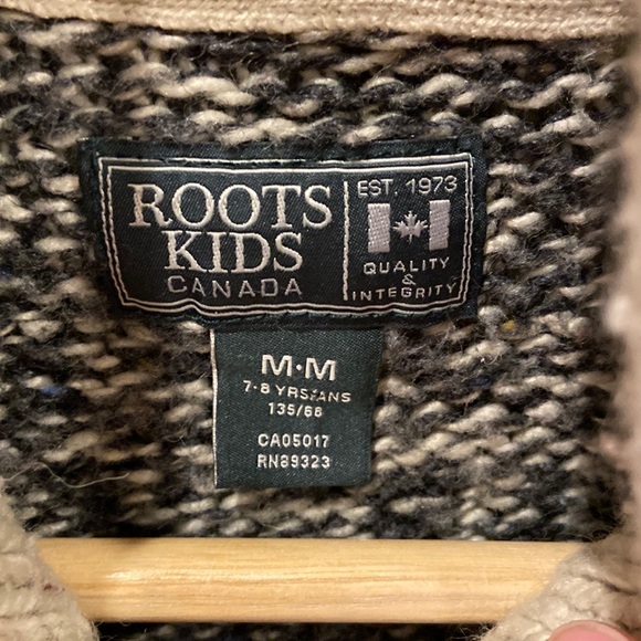Roots Cabin Sweater - Picture 7 of 8